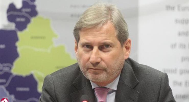 Украина, Грузия и Косово до конца года получит визовую либерализацию - еврокомиссар