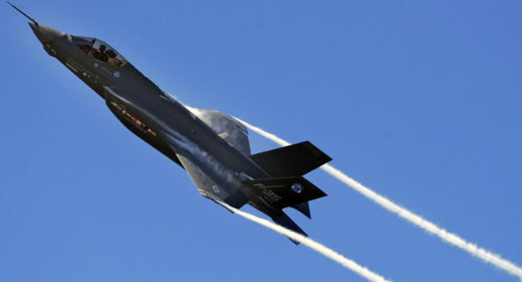 Пентагон покупает 13 истребителей F-35 на сумму $1,3 млрд