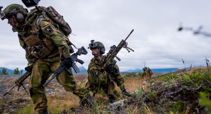 Норвежский спецназ обучит сирийцев эффективной борьбе с ИГ