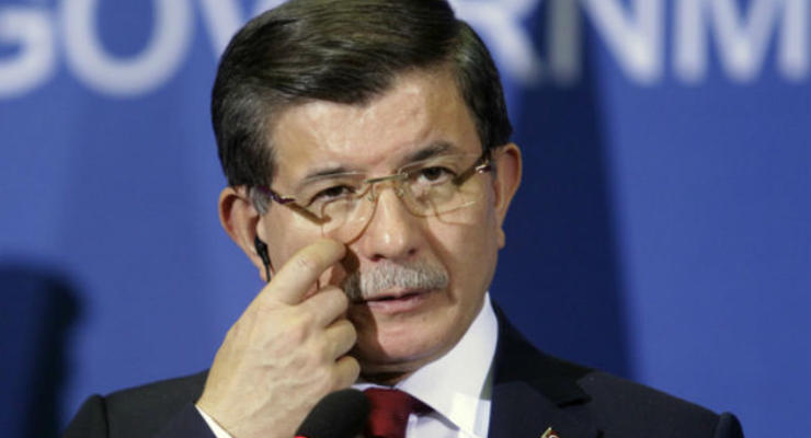 Премьер Турции Давутоглу вскоре покинет свой пост - Reuters
