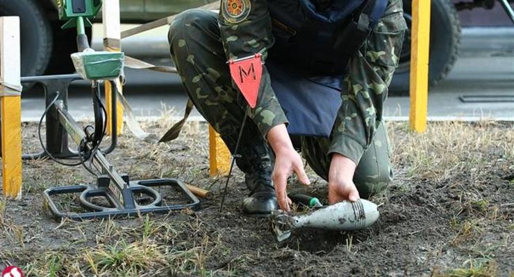 Житель Мариуполя ранен из-за взрыва мины в Донецкой области
