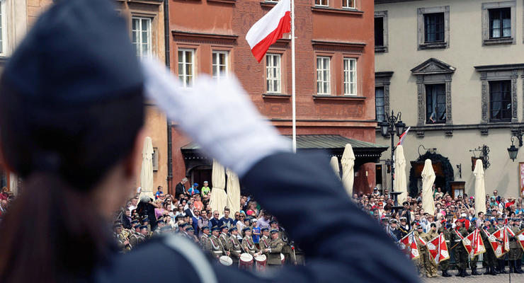 Польша запретила пропагандисту Кремля въезд в Шенген до 2020 года