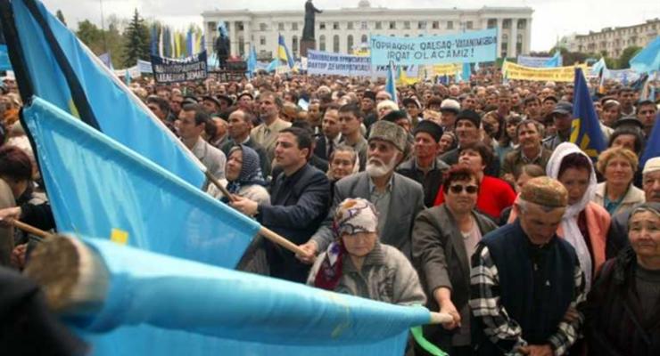 Европарламент проведет дебаты по нарушению прав крымских татар