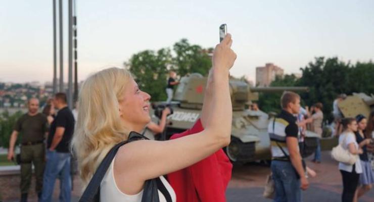 Скандальная украинская пианистка дала концерт в ДНР