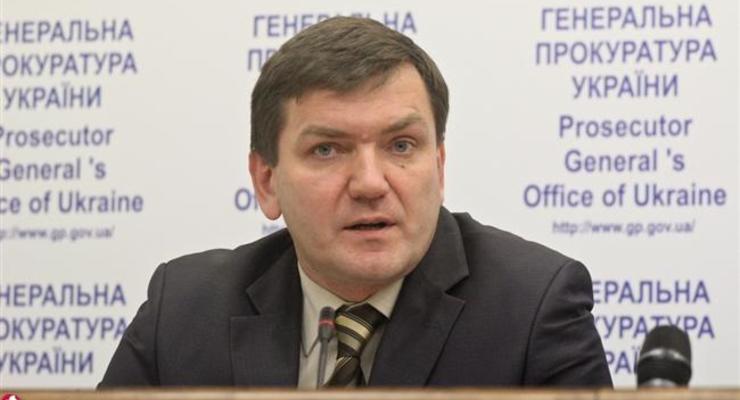 Горбатюк: ГПУ расследовала не все дела по событиям 2 мая в Одессе