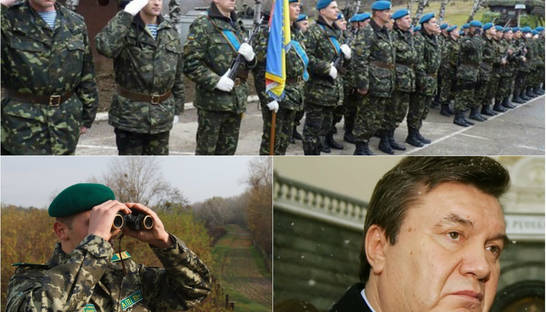 Итоги 5 мая: Показания Януковича, флотилия ДНР и весенний призыв