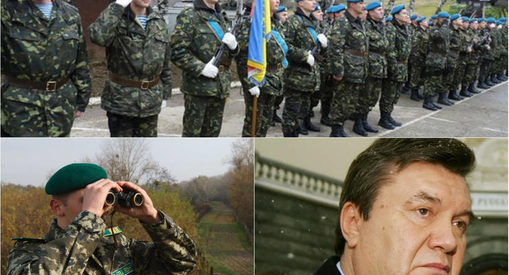 Итоги 5 мая: Показания Януковича, флотилия ДНР и весенний призыв
