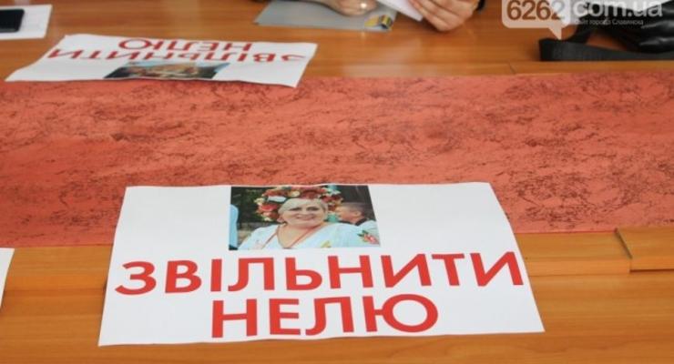 Неле волю: В Славянске горсовет проголосовал за освобождение Штепы