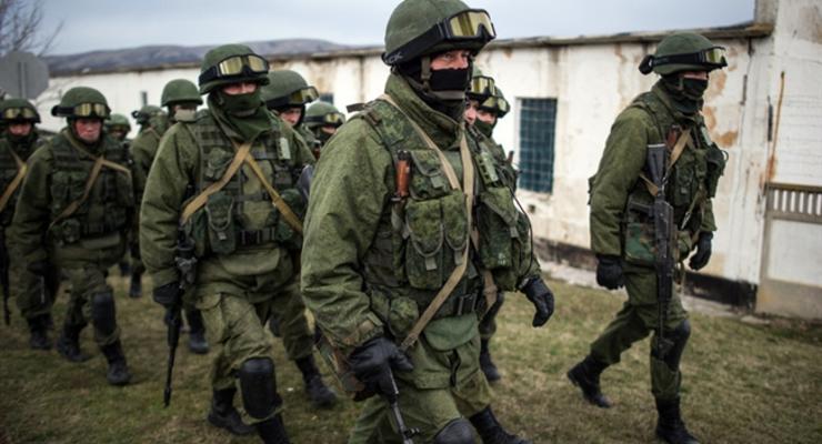 В Крыму оккупанты пытались задержать сотню крымских татар