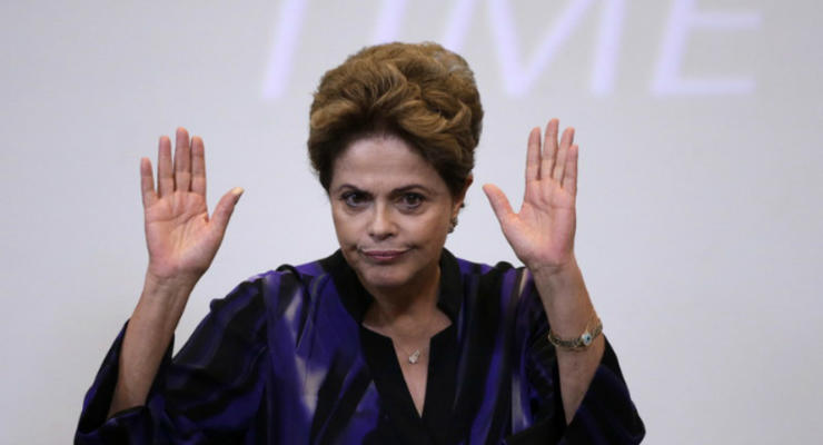 В Бразилии комитет по импичменту рекомендовал судить президента
