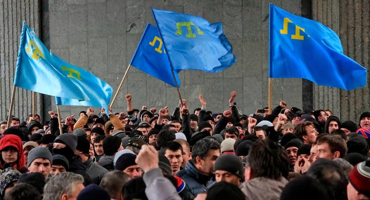 В США жестко отреагировали на притеснения крымских татар в Крыму