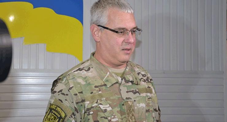 Глава полиции Луганской области покинул должность