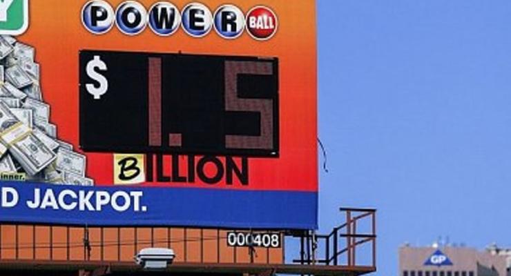 В Нью-Джерси счастливчик выиграл в лотерею $ 430 млн