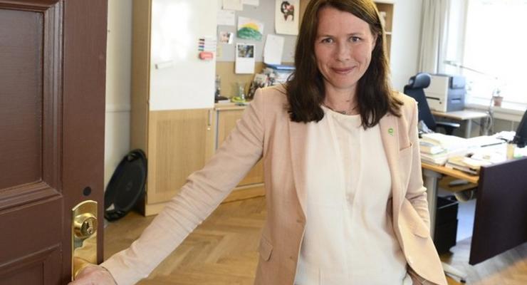 В Швеции вице-премьер ушла в отставку, заявив о "новом Аушвице"