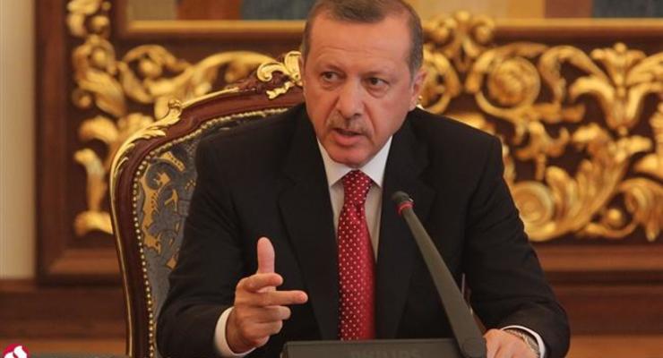 Эрдоган подал в суд на главу Axel Springer из-за стиха