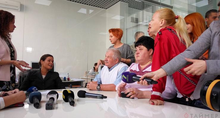 Мария Гайдар покинет должность заместителя Саакашвили - СМИ