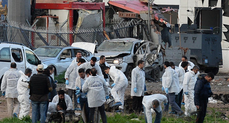 В Турции прогремел взрыв: есть жертвы