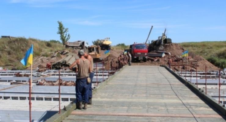 Жебривский: На Донетчине откроют три моста