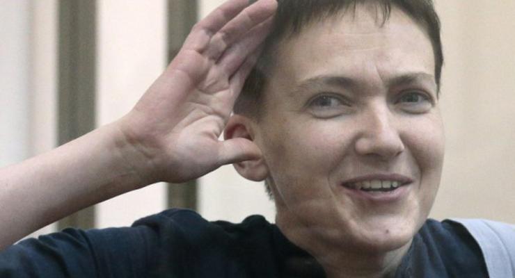 Адвокатов Савченко пустили к ней в СИЗО