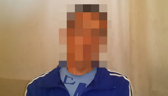 СБУ задержала боевика ЛНР - куратора иностранных наемников