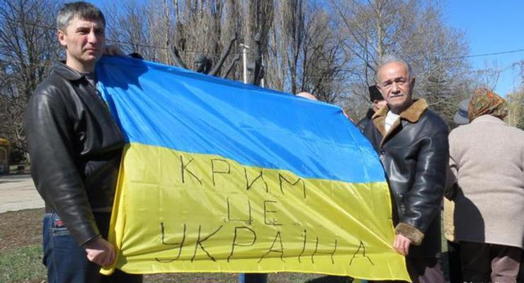 МИД Украины потребовали от оккупантов прекратить репрессии в Крыму