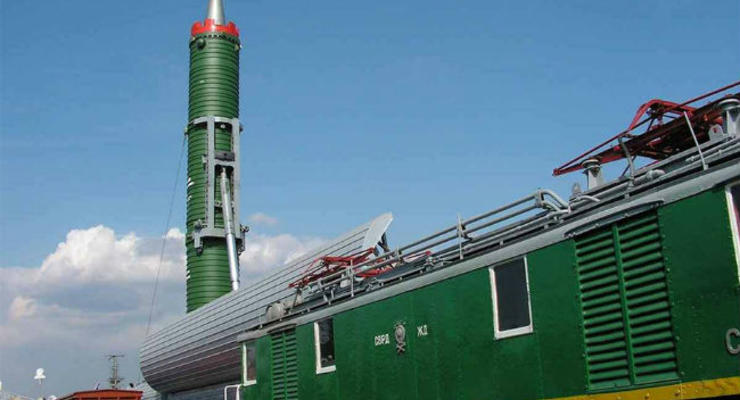 В РФ начали разрабатывать элементы боевого ракетного поезда