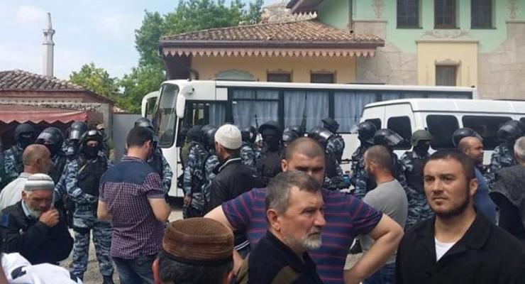 В Крыму задержанных татар оккупанты обвинят в терроризме - адвокат