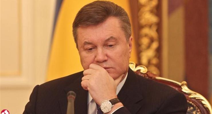 Дело Майдана: Суд удовлетворил ходатайство по допросу Януковича