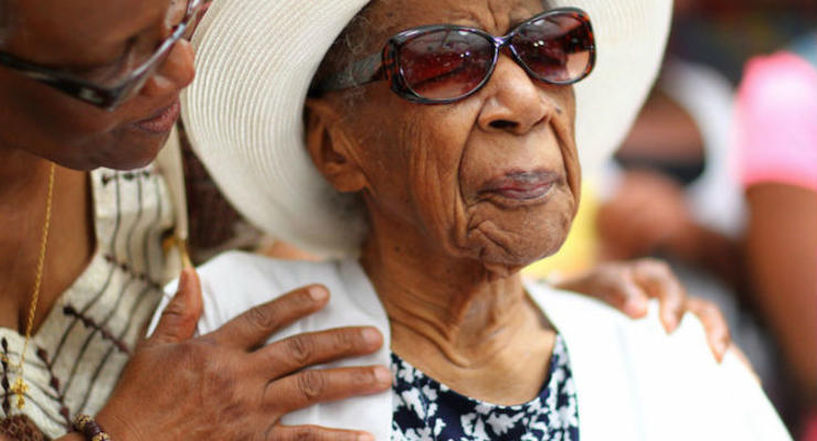 В Нью-Йорке в возрасте 116 лет умерла старейшая жительница Земли