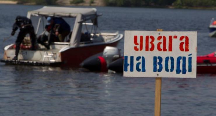 К лету в Киеве откроют девять пляжей