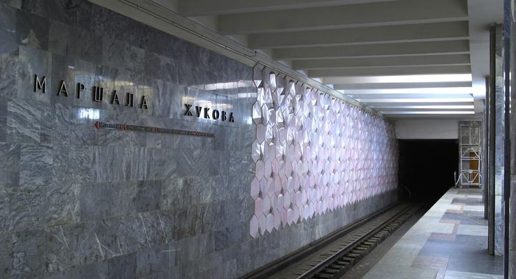 В Харькове переименуют пять станций метро и десятки улиц