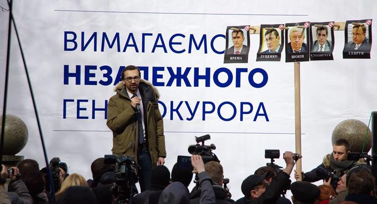 Лещенко попросили покинуть эфир Шустер Live из-за Тимошенко