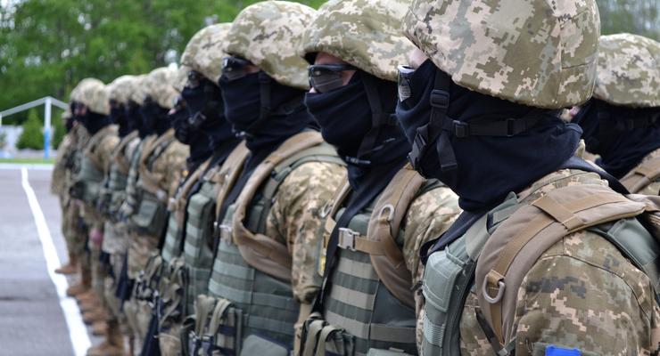 В Хмельницком по программе НАТО выпустились 29 инструкторов ВСУ