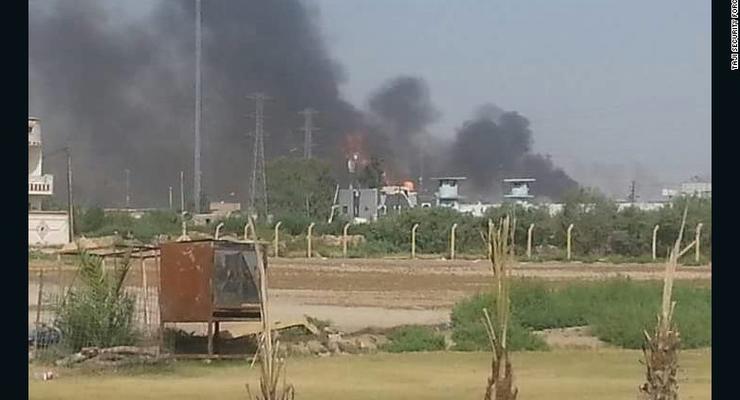 На заводе в Ираке произошел теракт: 11 погибших