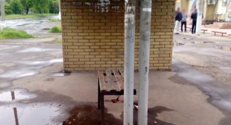 Боевики обстреляли остановку в Авдеевке: ранен мужчина
