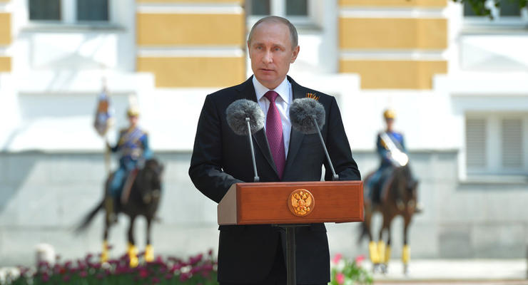 Вместо Порошенко - Асад: О ком говорил Путин за год