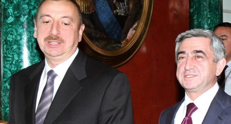 Нагорный Карабах: 16 мая встретятся главы Армении и Азербайджана