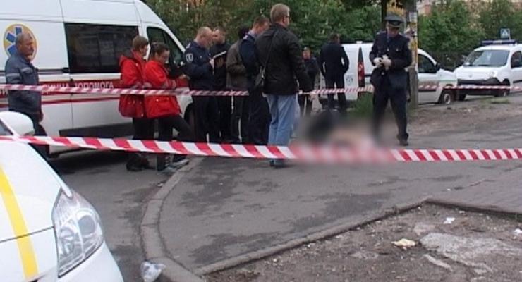 В Дарницком районе Киева во время драки убили человека