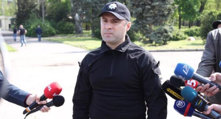 Глава Одесской полиции опроверг слухи о двойном гражданстве