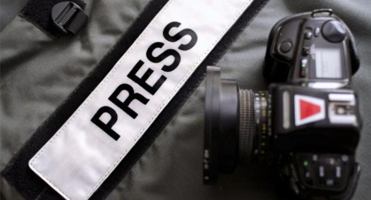 В Ровенской области напали на журналистов центрального канала
