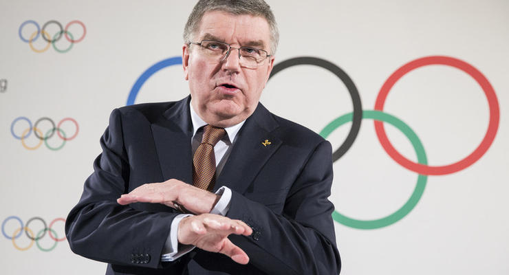 МОК допускает отстранение спортсменов РФ от Олимпийских игр-2016