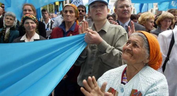 Парубий: Переименования в Крыму - восстановление справедливости