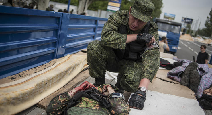 За два дня на Донбассе ликвидированы девятеро боевиков - разведка