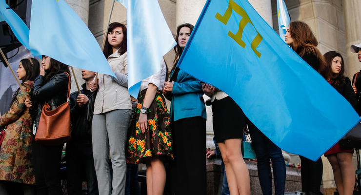 Пропускной пункт Чонгар могут закрыть из-за митинга крымских татар