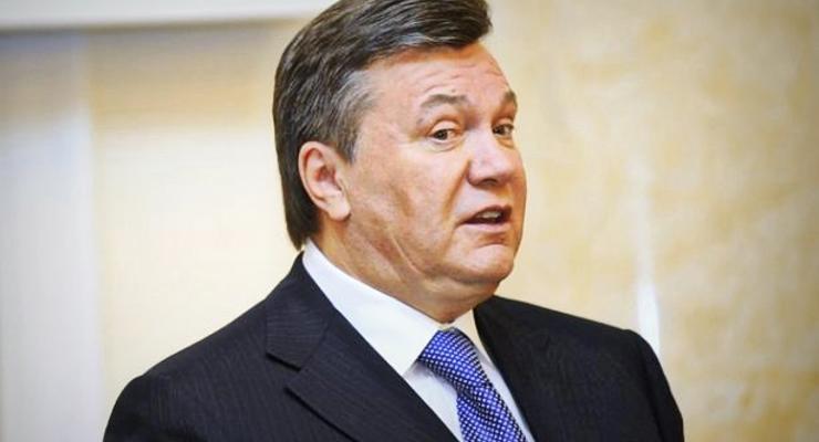 Янукович остается в международном розыске Интерпола - ГПУ