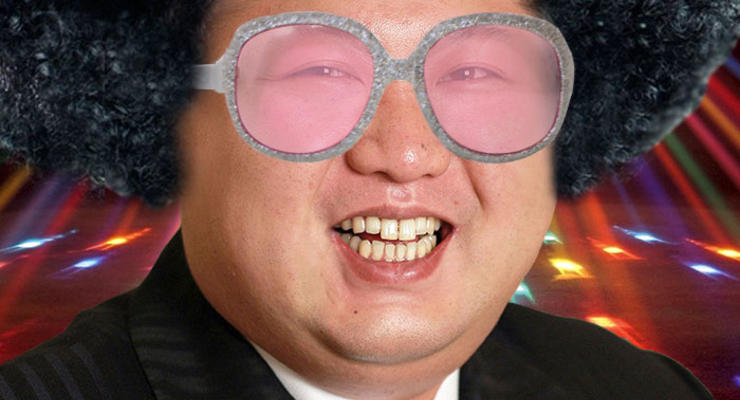В сети посмеялись над Ким Чен Ыном