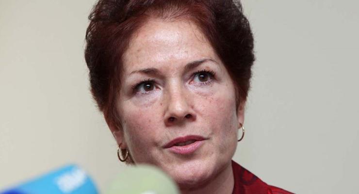 Обама выдвинул Мари Йованович на пост посла США в Украине