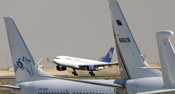 К поиску пропавшего самолета EgyptAir присоеденилась Греция