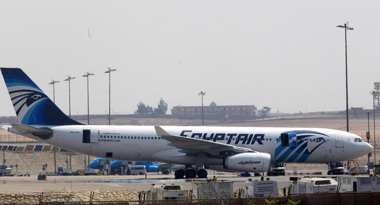 Египетские власти подтвердили, что самолет EgyptAir разбился - СМИ