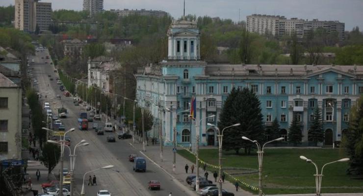 Рада вернула Днепродзержинску историческое название